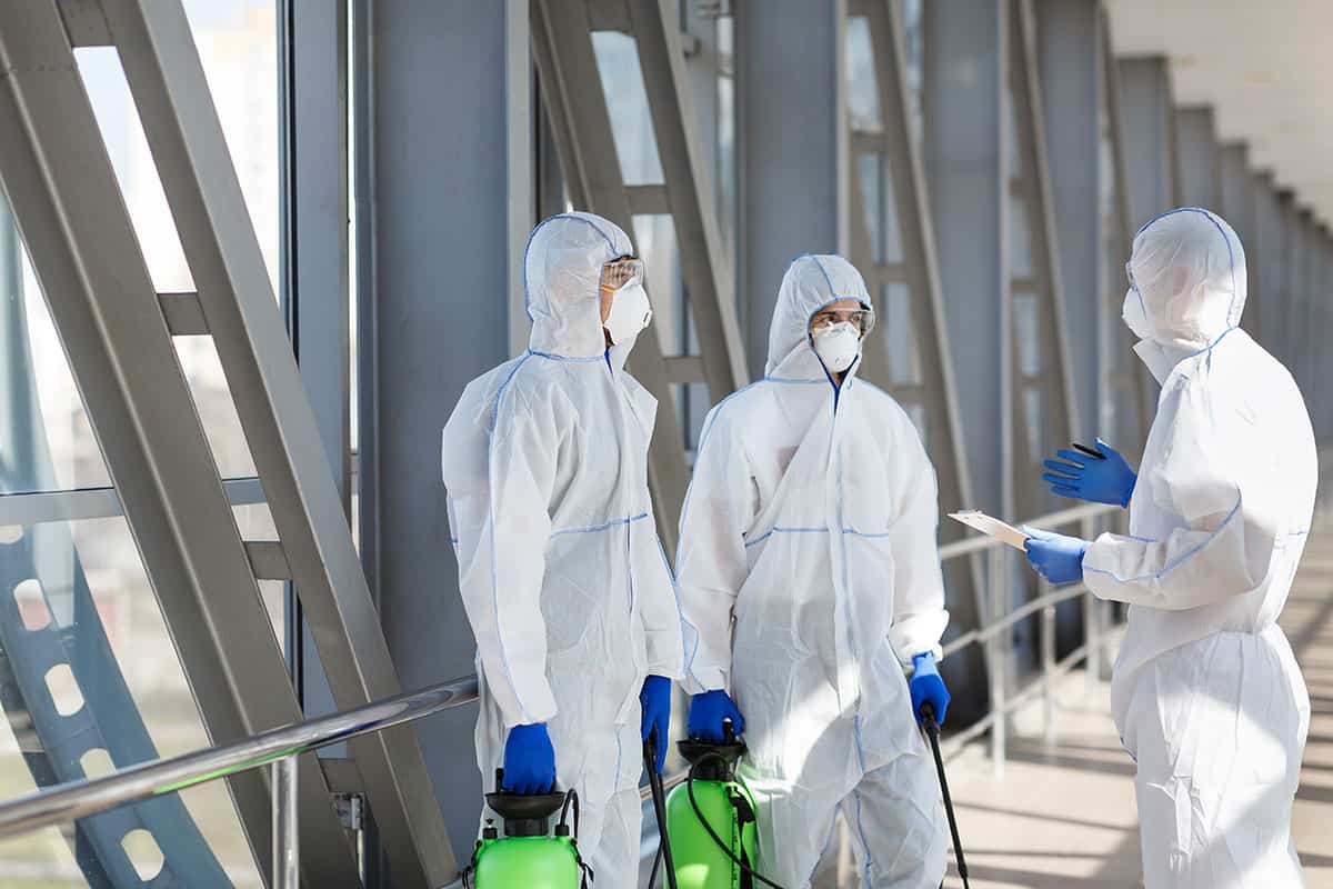 Sanitization